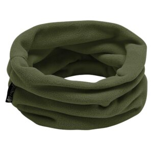 Pinewood Fleece collar green