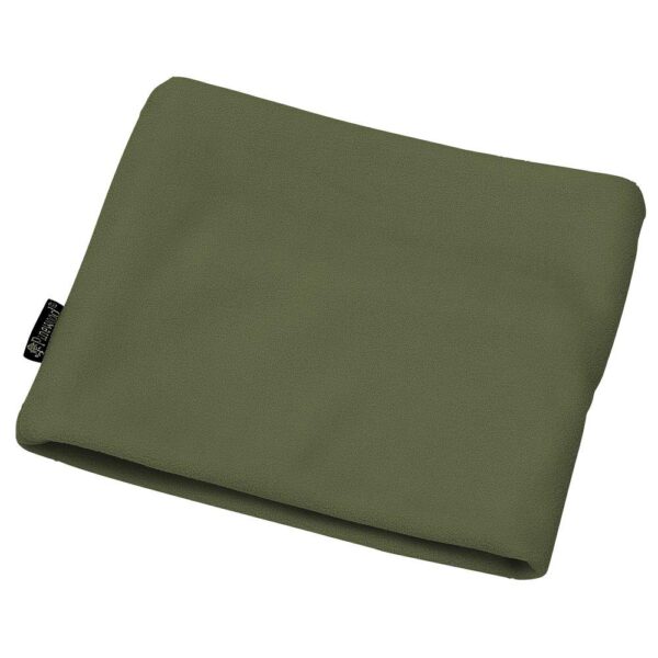 Pinewood Fleece collar green