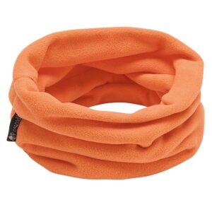 Pinewood Fleece Collar orange