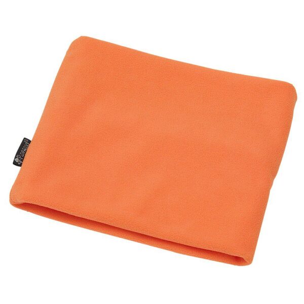 Pinewood Fleece Collar orange