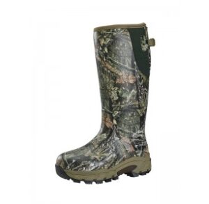Gateway1 Pro shooter laars 18"" 7MM zij-rits mossy oak