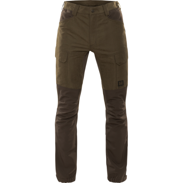 Härkila Scandinavian broek Willow green