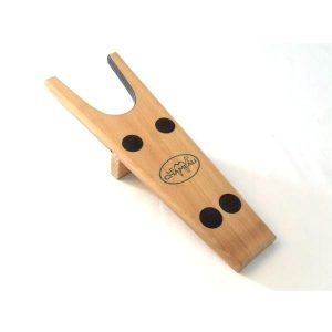 Le Chameau laarzen aantrekker hout