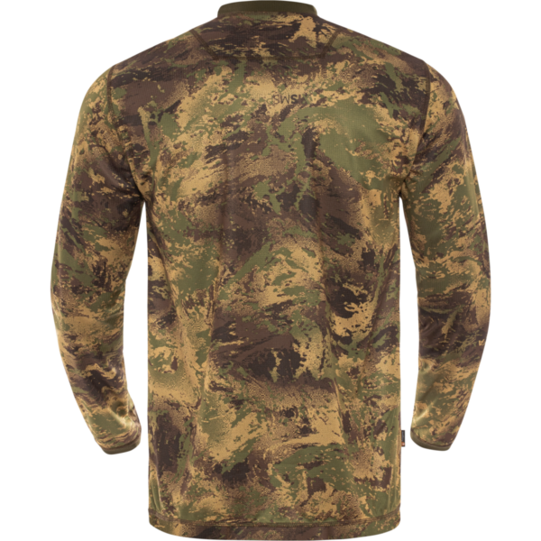 Härkila T-shirt Deer Stalker camo L/S