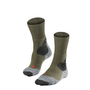 Falke Sokken TK4 heren olijf groen
