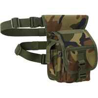 Heuptas/side kick bag camou