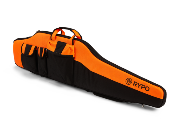 Rypo geweerhoes oranje 135x35cm