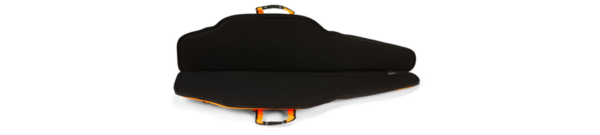 Rypo geweerhoes oranje 135x35cm