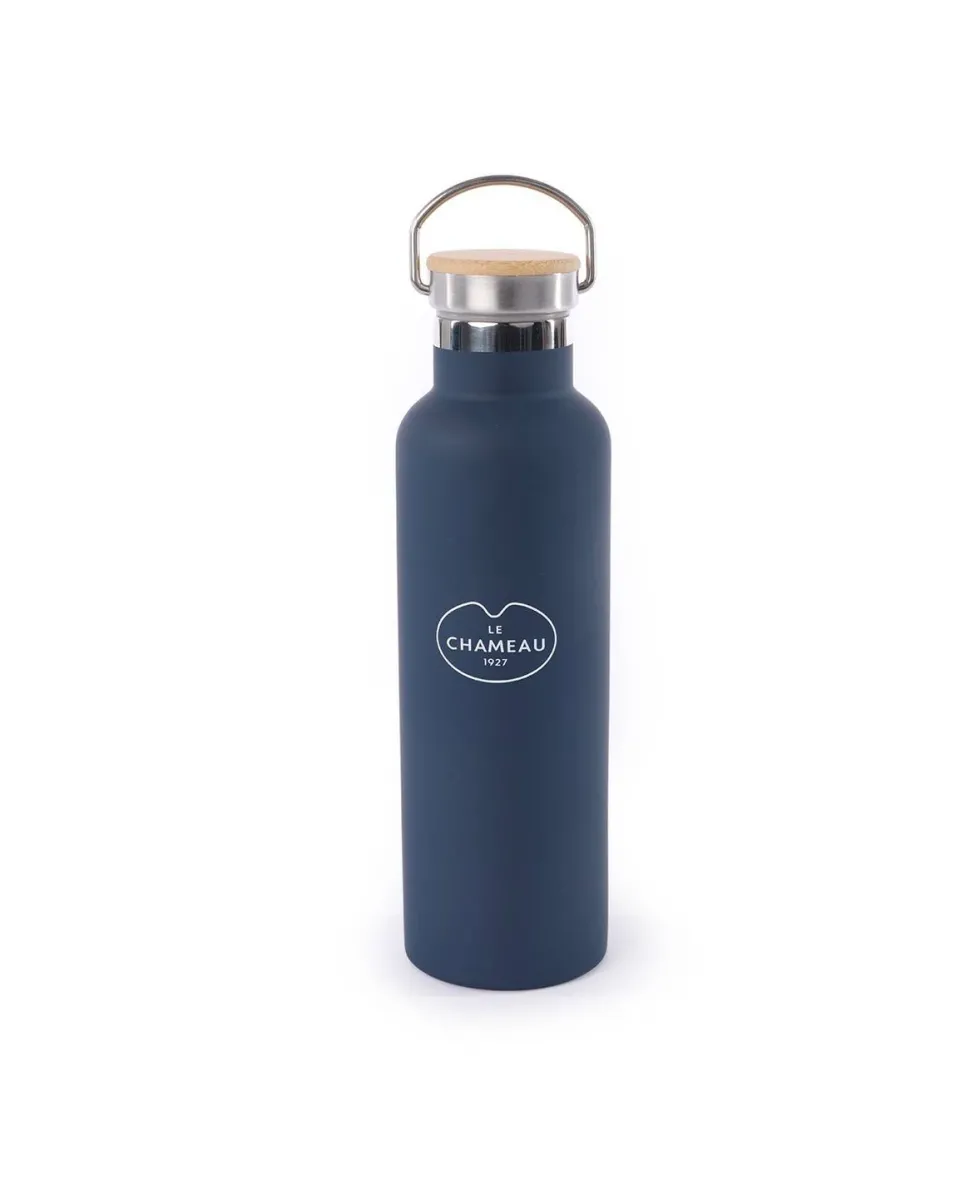 Le Chameau Waterfles - 750ml Blauw