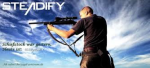 Steadify heupstick