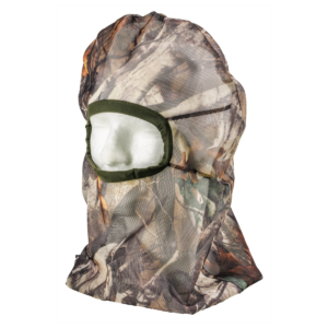 Hoofd camouflagenet