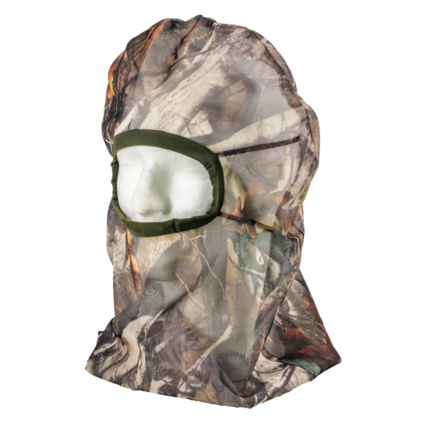 Hoofd camouflagenet