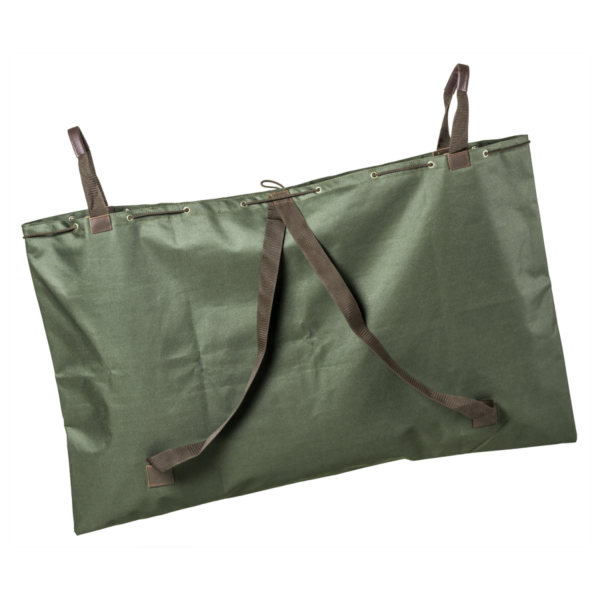 Wilddraagzak groen