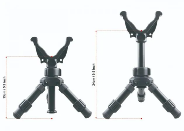 Geweersteun Tripod Rokstad Elp V Mount