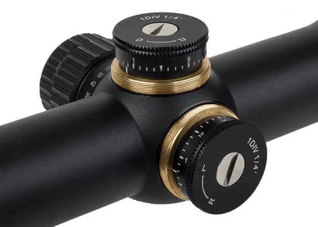 Richtkijker MTC Optics Mamba Pro 5-30x50 SCB2