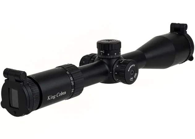 Richtkijker MTC Optics King Cobra 6-24x50 FFP SCB2