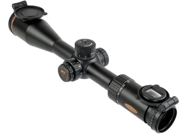 Richtkijker MTC Optics King Cobra 6-24x50 SFP SCB2