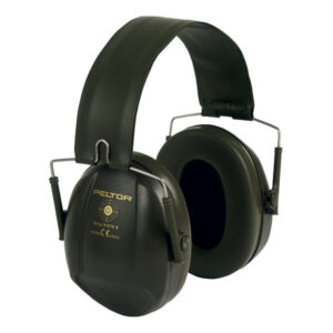 peltor 3M bull eye hoofdtelefoon groen