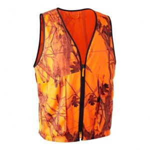 Deerhunter Protector waistcoat pull-over
