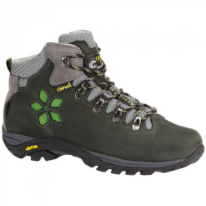 Chiruca Dames Wandelschoenen Monique 01 Grijs