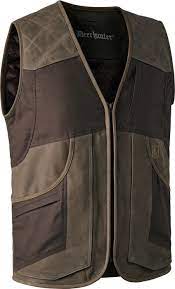 Deerhunter Marseille leder Mix Waistcoat