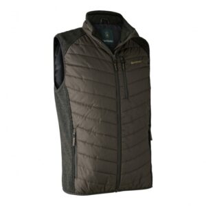 Deerhunter Moor Padded Waistcoat Groen