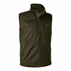 Deerhunter Excape Softshell Waistcoat