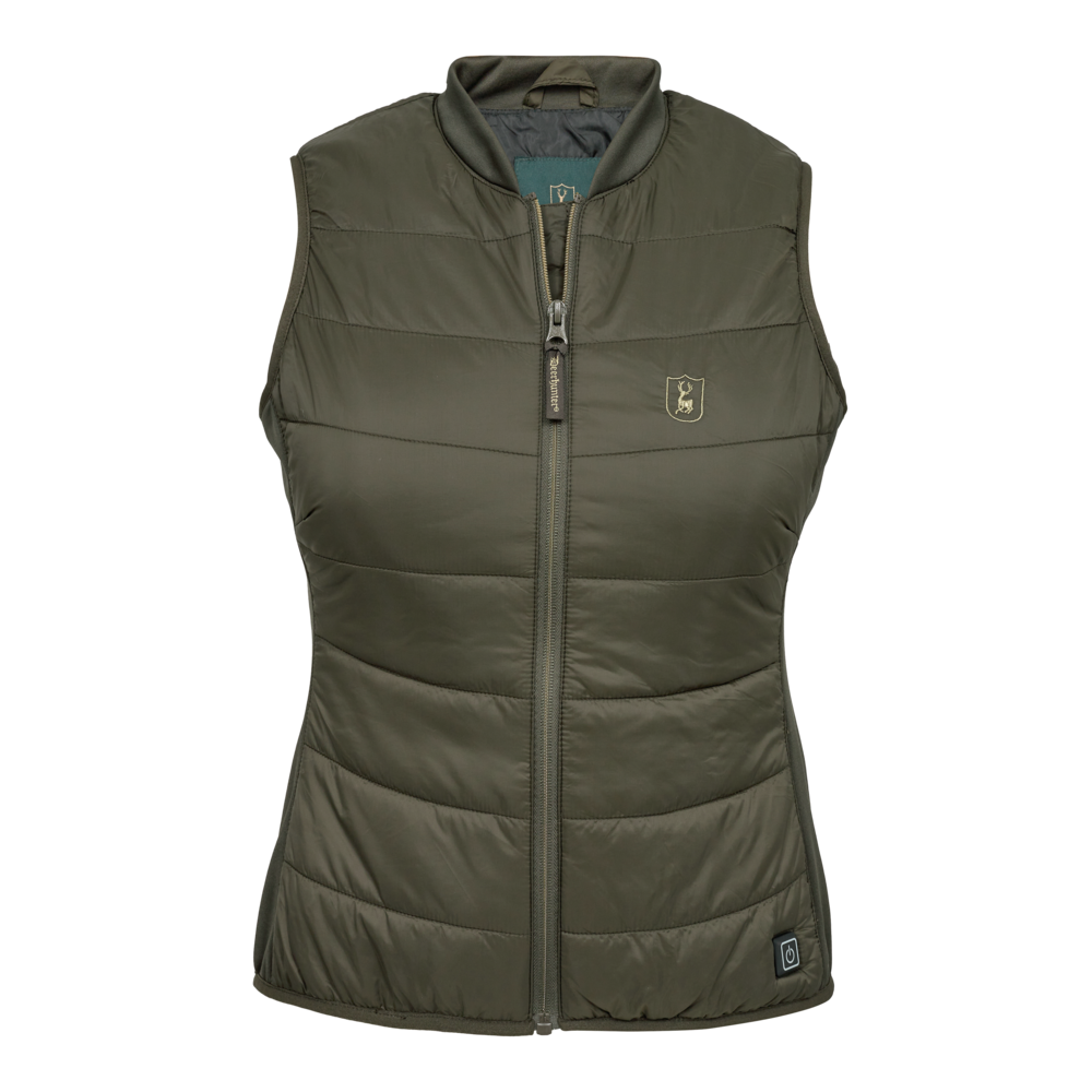 Deerhunter Lady Heat Inner Waistcoat