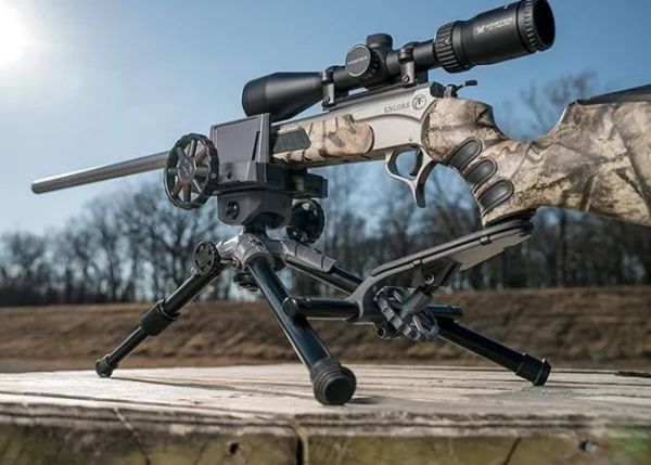 Caldwell Precision Turret shooting rest