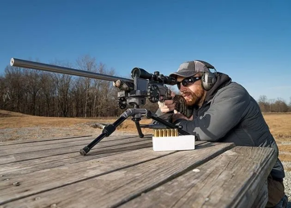 Caldwell Precision Turret shooting rest