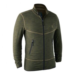Deerhunter Norden Insulated Fleece Groen