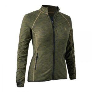 Deerhunter Lady Insulated Fleece Groen