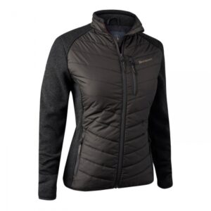 Deerhunter Lady Caroline padded Jacket Bruin