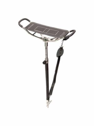 Leder zitstok 100kg