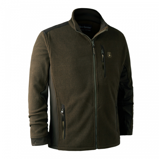 Deerhunter Muflon Zip-in Fleece Jacket