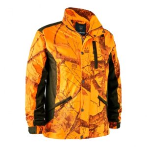 Deerhunter Explore Jacket Realtree Edge Orange