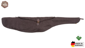 Loden foudraal 113cm