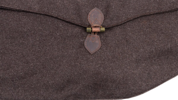 Loden foudraal 113cm
