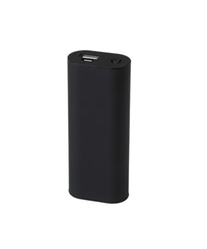 Nordic Heat handwarmer/powerbank 5000mAh zwart