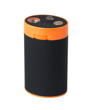 Nordic Heat handwarmer/powerbank 10000mAh zwart