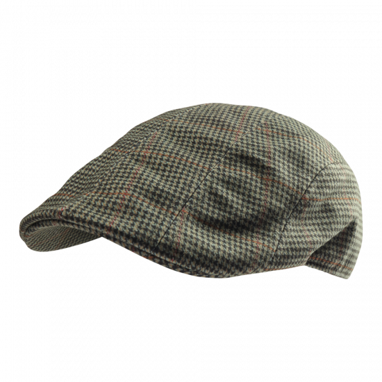 Deerhunter Pro Gamekeeper Flatcap Turf
