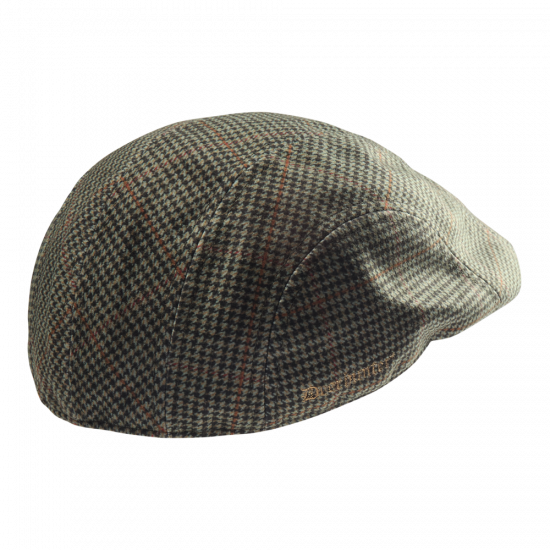 Deerhunter Pro Gamekeeper Flatcap Turf