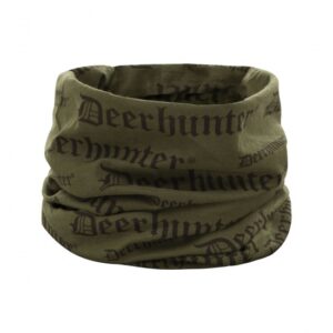 Deerhunter Logo Nekverwarmer Groen