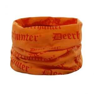 Deerhunter Logo Nekverwarmer Oranje