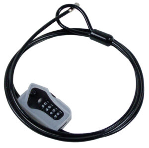 Abus Burg wachter snapslot 2m kabel