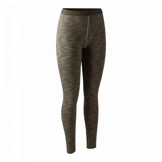 Deerhunter Lady Insulated Leggings Bruin
