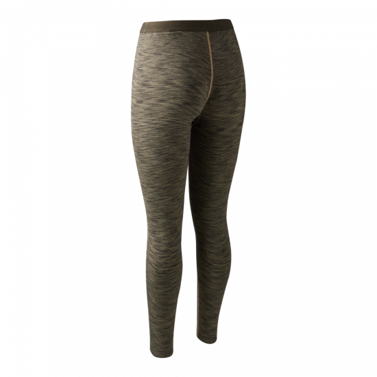 Deerhunter Lady Insulated Leggings Bruin