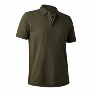 Deerhunter Harris Polo Shirt Groen