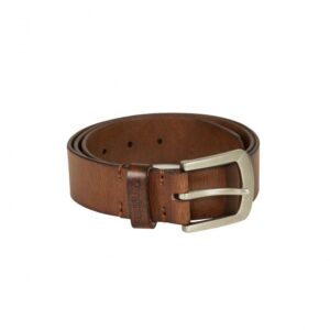 Deerhunter Leren Riem Bruin