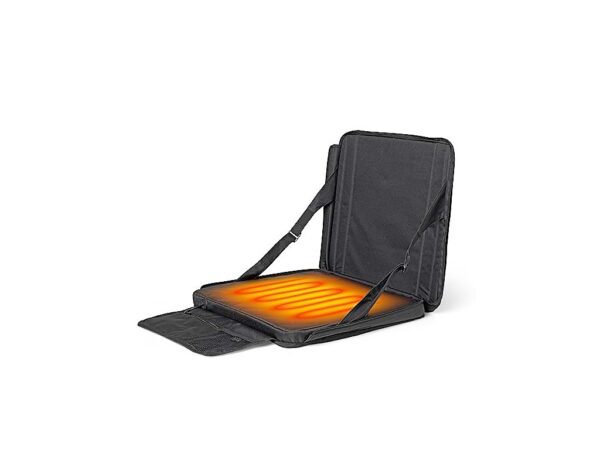 Nordic Heat Zitkussen met Verwarming